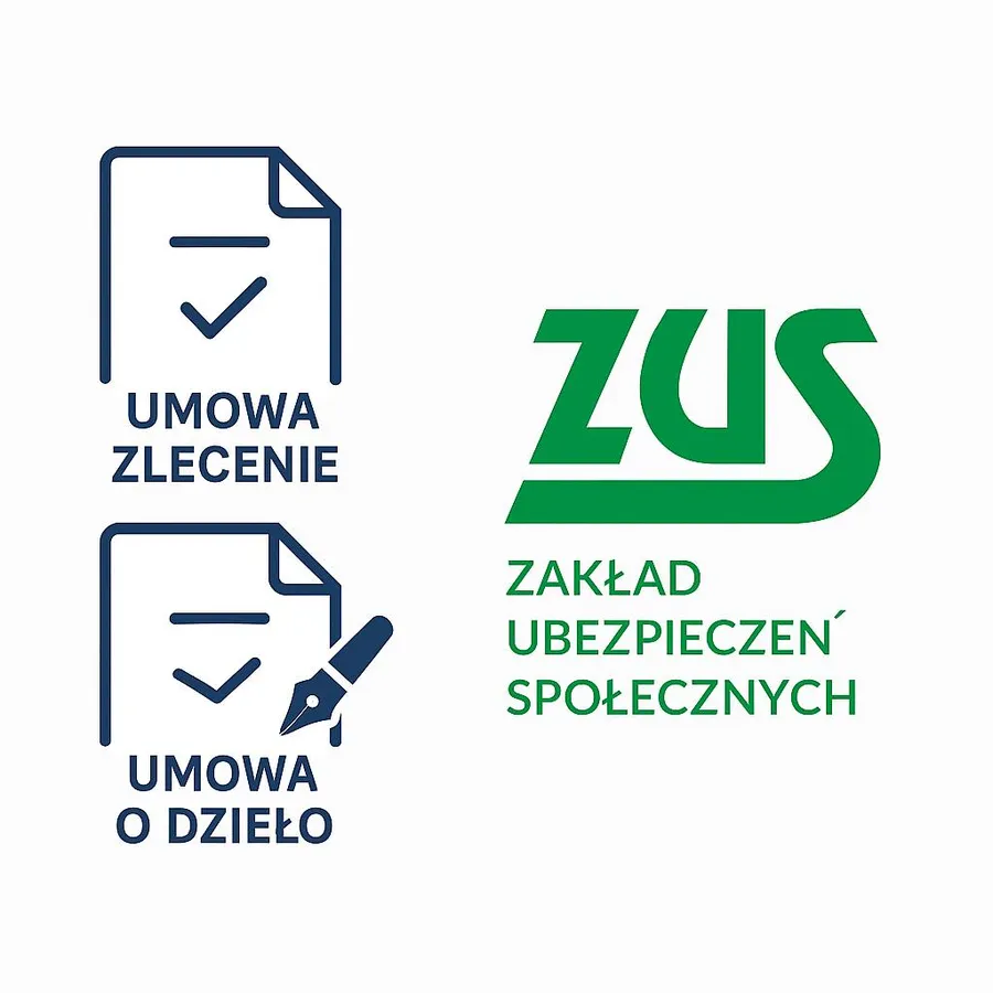 Zmiany w stażu pracy, umowach i ZUS od 1 stycznia 2026 r.