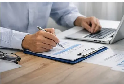 JAK WYBRAĆ KSIĘGOWEGO DLA MAŁEJ FIRMY?