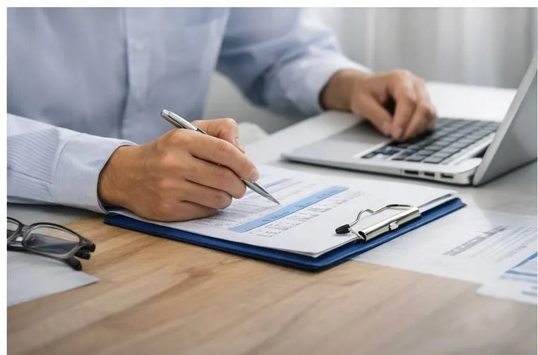 JAK WYBRAĆ KSIĘGOWEGO DLA MAŁEJ FIRMY?