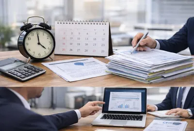 🧾 Jak przygotować się do sezonu podatkowego?